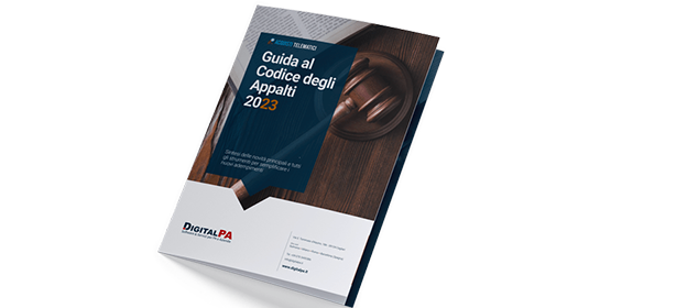 sintesi nuovo codice appalti