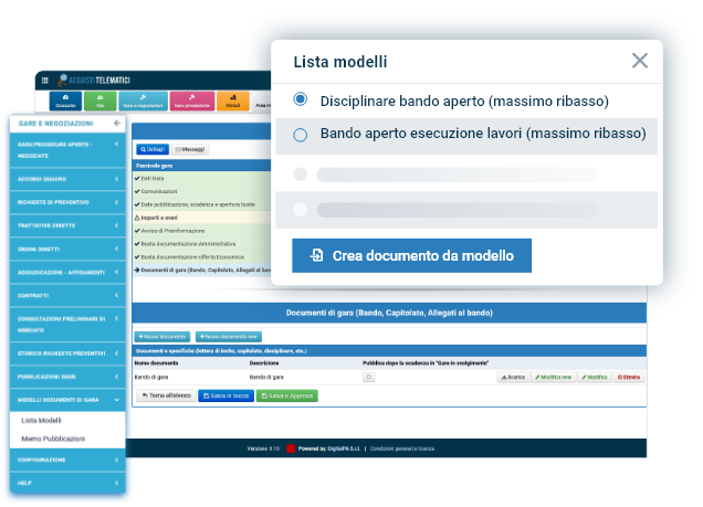 adempimenti codice dei contratti